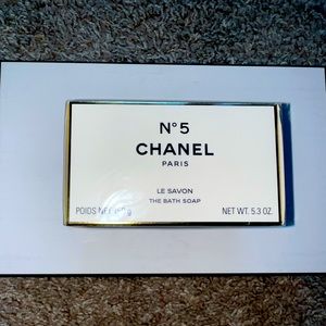 Chanel number 5 Le Savon The Bath Soap
